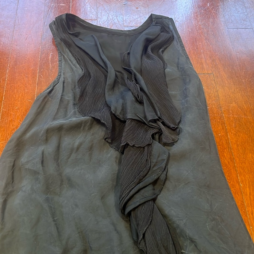 Club Monaco blouse-